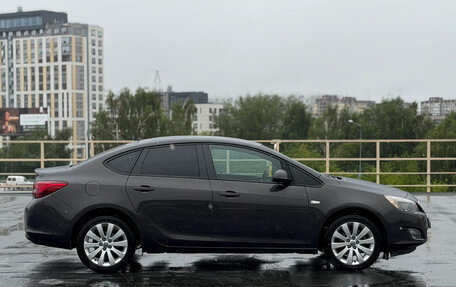 Opel Astra J, 2013 год, 650 000 рублей, 6 фотография