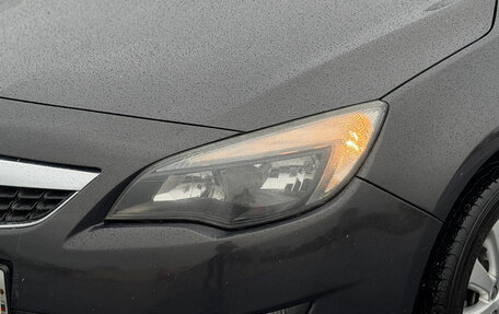 Opel Astra J, 2013 год, 650 000 рублей, 5 фотография