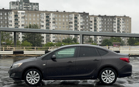 Opel Astra J, 2013 год, 650 000 рублей, 11 фотография