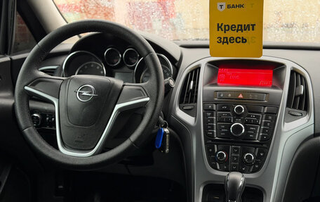 Opel Astra J, 2013 год, 650 000 рублей, 13 фотография