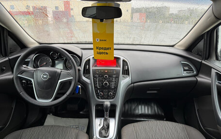 Opel Astra J, 2013 год, 650 000 рублей, 12 фотография