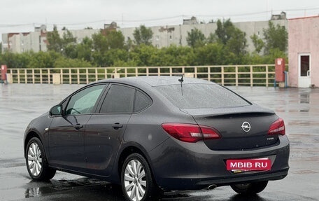 Opel Astra J, 2013 год, 650 000 рублей, 9 фотография