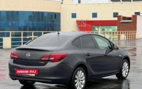 Opel Astra J, 2013 год, 650 000 рублей, 7 фотография