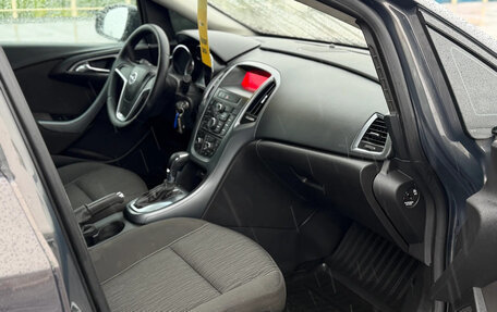Opel Astra J, 2013 год, 650 000 рублей, 19 фотография