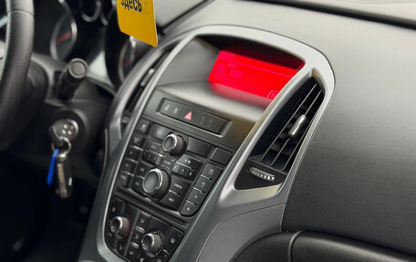 Opel Astra J, 2013 год, 650 000 рублей, 20 фотография