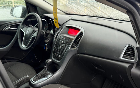 Opel Astra J, 2013 год, 650 000 рублей, 18 фотография