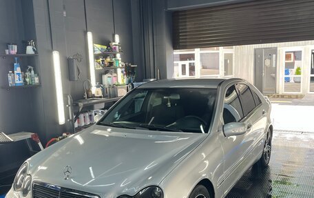 Mercedes-Benz C-Класс, 2001 год, 440 000 рублей, 5 фотография