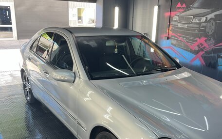 Mercedes-Benz C-Класс, 2001 год, 440 000 рублей, 3 фотография