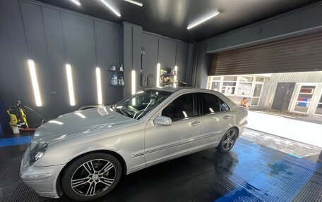 Mercedes-Benz C-Класс, 2001 год, 440 000 рублей, 6 фотография