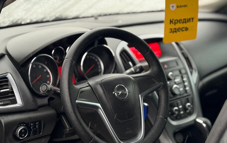 Opel Astra J, 2013 год, 650 000 рублей, 23 фотография
