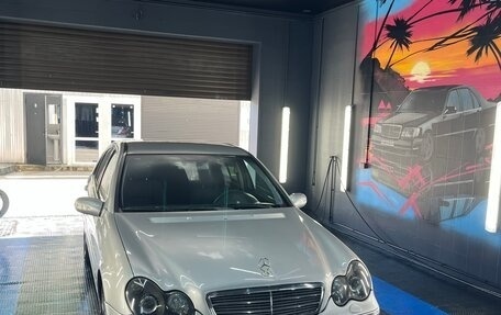 Mercedes-Benz C-Класс, 2001 год, 440 000 рублей, 4 фотография