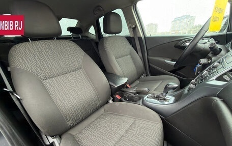 Opel Astra J, 2013 год, 650 000 рублей, 22 фотография