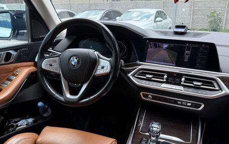 BMW X7, 2019 год, 5 000 000 рублей, 5 фотография