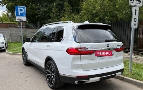 BMW X7, 2019 год, 5 000 000 рублей, 3 фотография