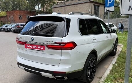 BMW X7, 2019 год, 5 000 000 рублей, 4 фотография