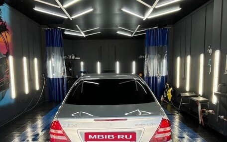 Mercedes-Benz C-Класс, 2001 год, 440 000 рублей, 8 фотография
