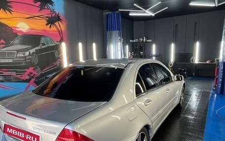 Mercedes-Benz C-Класс, 2001 год, 440 000 рублей, 9 фотография