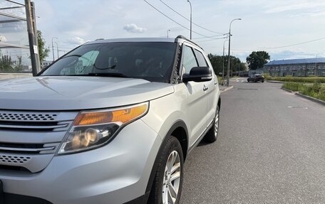 Ford Explorer VI, 2015 год, 1 400 000 рублей, 4 фотография