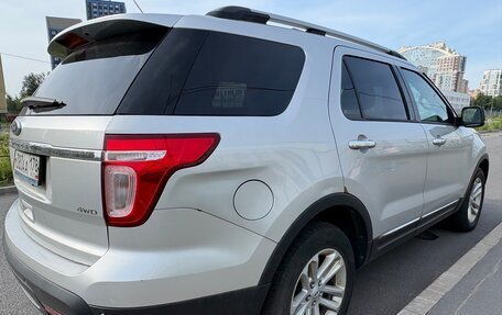 Ford Explorer VI, 2015 год, 1 400 000 рублей, 7 фотография