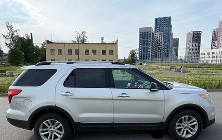 Ford Explorer VI, 2015 год, 1 400 000 рублей, 6 фотография