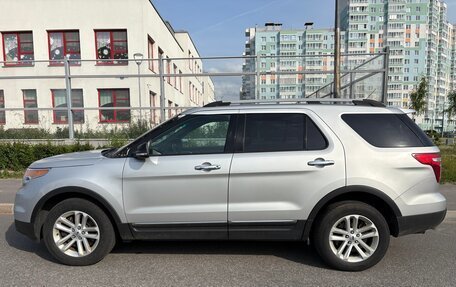 Ford Explorer VI, 2015 год, 1 400 000 рублей, 5 фотография