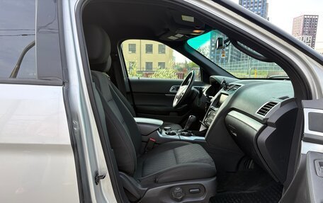 Ford Explorer VI, 2015 год, 1 400 000 рублей, 12 фотография