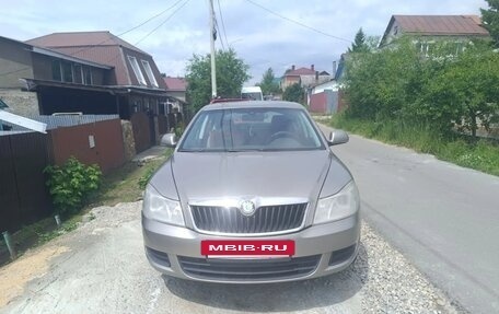 Skoda Octavia, 2011 год, 530 000 рублей, 2 фотография
