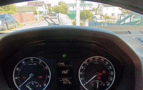 Skoda Octavia, 2011 год, 530 000 рублей, 9 фотография