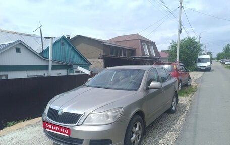 Skoda Octavia, 2011 год, 530 000 рублей, 3 фотография