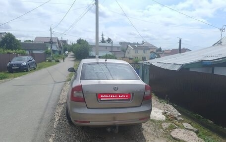 Skoda Octavia, 2011 год, 530 000 рублей, 5 фотография