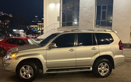 Lexus GX I, 2004 год, 1 800 000 рублей, 3 фотография