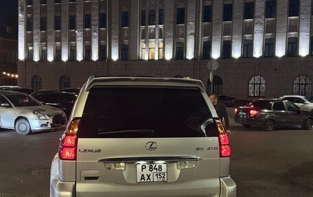 Lexus GX I, 2004 год, 1 800 000 рублей, 4 фотография