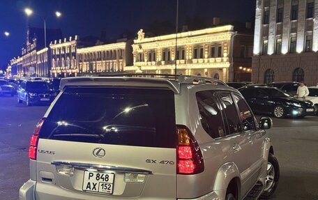 Lexus GX I, 2004 год, 1 800 000 рублей, 6 фотография