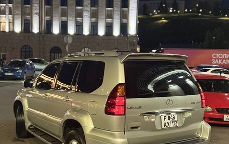 Lexus GX I, 2004 год, 1 800 000 рублей, 5 фотография