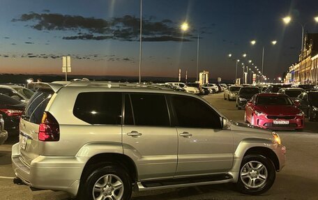 Lexus GX I, 2004 год, 1 800 000 рублей, 7 фотография