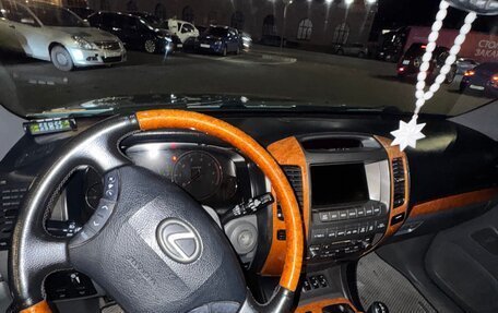 Lexus GX I, 2004 год, 1 800 000 рублей, 10 фотография
