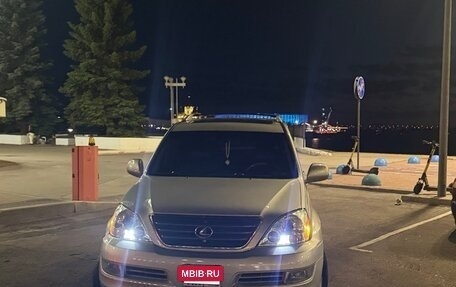 Lexus GX I, 2004 год, 1 800 000 рублей, 2 фотография