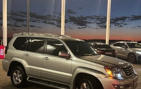 Lexus GX I, 2004 год, 1 800 000 рублей, 8 фотография