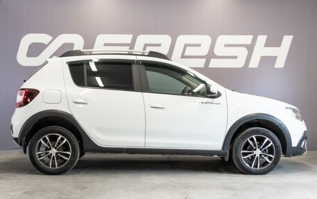 Renault Sandero II рестайлинг, 2021 год, 1 460 000 рублей, 5 фотография