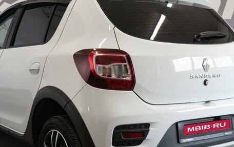 Renault Sandero II рестайлинг, 2021 год, 1 460 000 рублей, 7 фотография