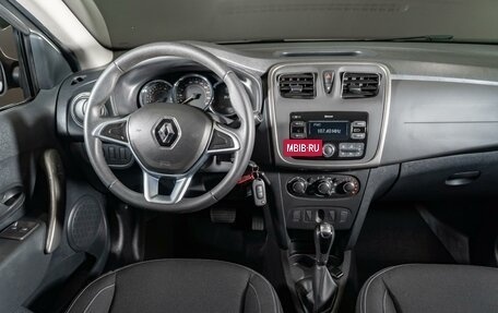 Renault Sandero II рестайлинг, 2021 год, 1 460 000 рублей, 10 фотография