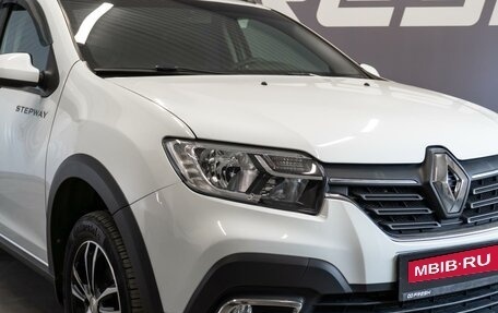 Renault Sandero II рестайлинг, 2021 год, 1 460 000 рублей, 6 фотография