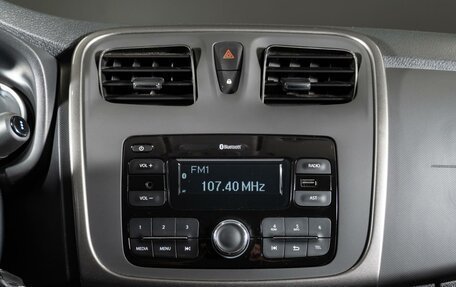 Renault Sandero II рестайлинг, 2021 год, 1 460 000 рублей, 17 фотография