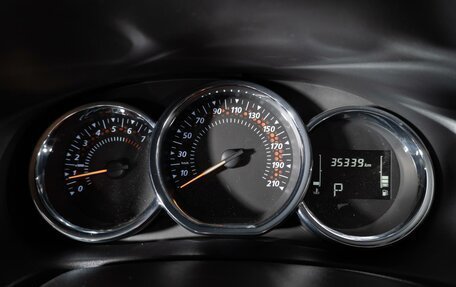 Renault Sandero II рестайлинг, 2021 год, 1 460 000 рублей, 19 фотография