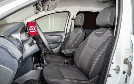 Renault Sandero II рестайлинг, 2021 год, 1 460 000 рублей, 14 фотография