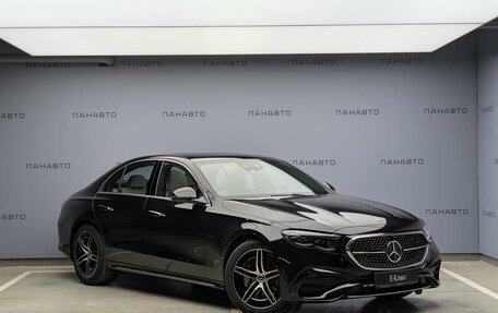 Mercedes-Benz E-Класс, 2025 год, 10 440 000 рублей, 4 фотография