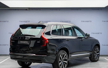 Volvo XC90 II рестайлинг, 2025 год, 9 500 000 рублей, 3 фотография