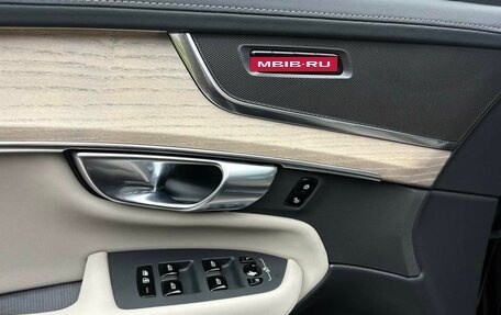 Volvo XC90 II рестайлинг, 2025 год, 9 500 000 рублей, 5 фотография