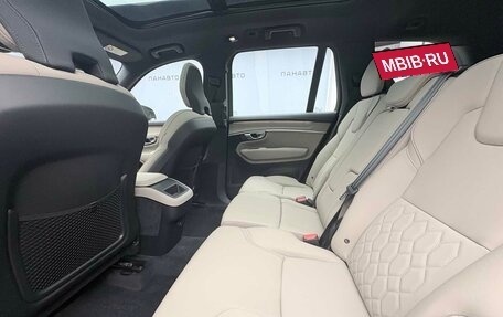 Volvo XC90 II рестайлинг, 2025 год, 9 500 000 рублей, 7 фотография