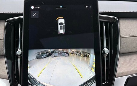 Volvo XC90 II рестайлинг, 2025 год, 9 500 000 рублей, 13 фотография